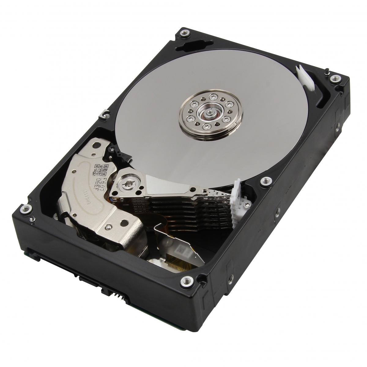 Toshiba Enterprise HDD 20TB 3.5" SAS