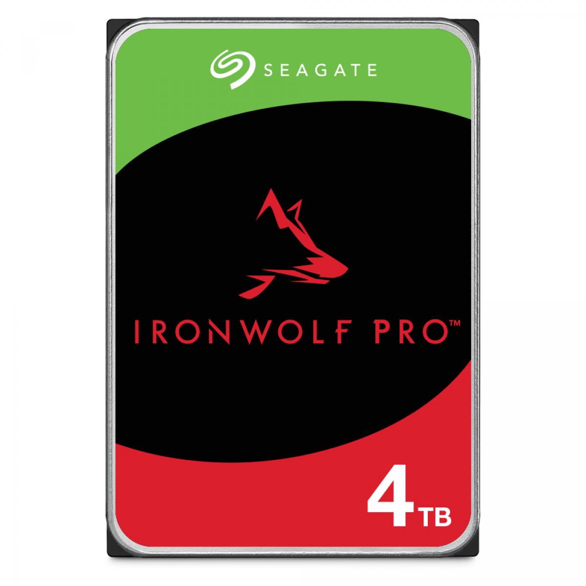 Seagate 4TB Ironwolf NAS HDD