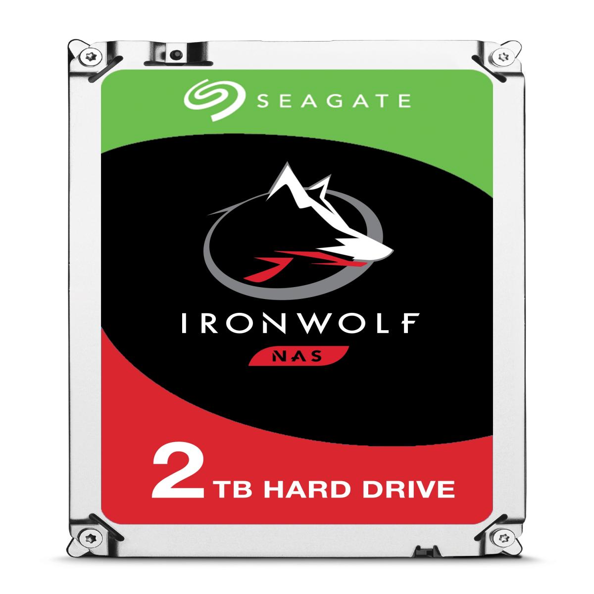 Seagate 2TB Ironwolf NAS HDD