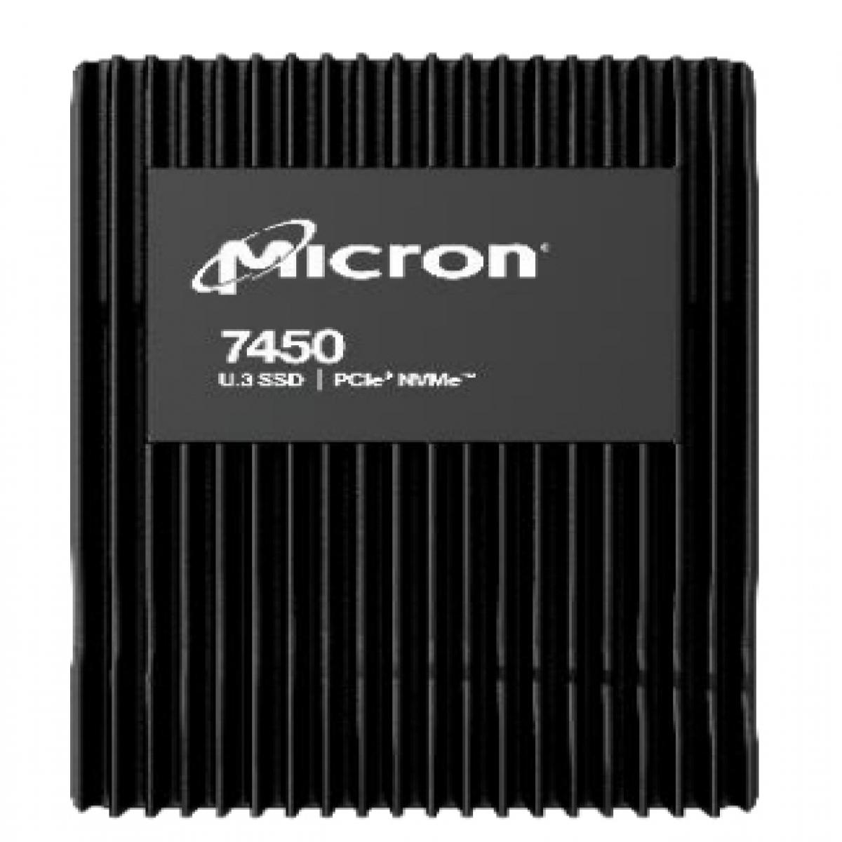 Micron 7450 PRO U.3 15360 GB SSD