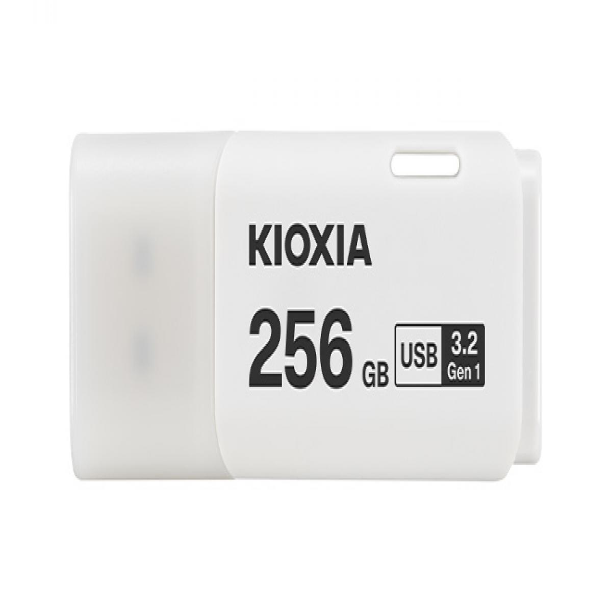 Kioxia 256GB TransMemory U301 USB3 White