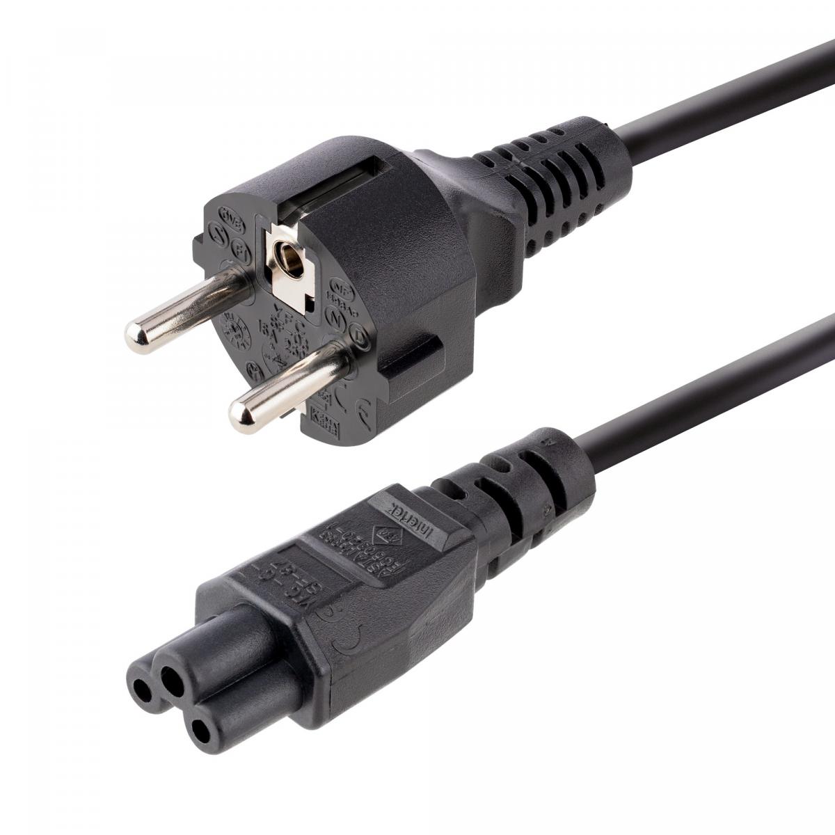 StarTech.com Laptop Power Cord