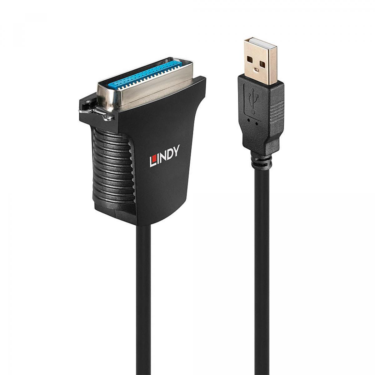 Lindy USB to Parallel Converter