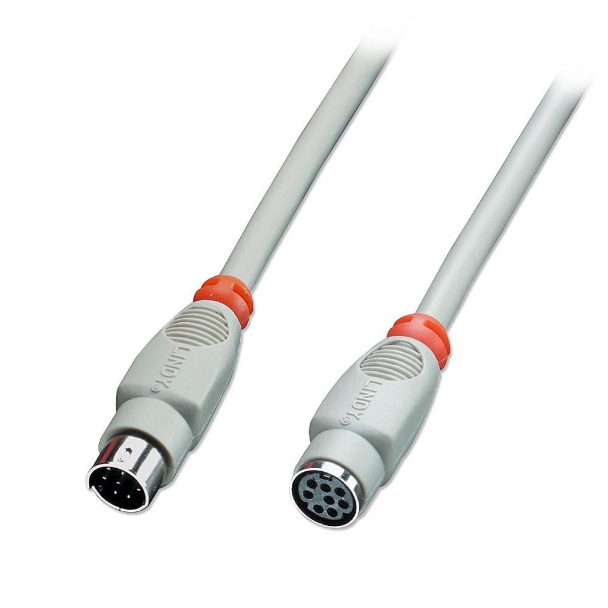 Lindy EXTENSION CABLE 8 PIN MINI D