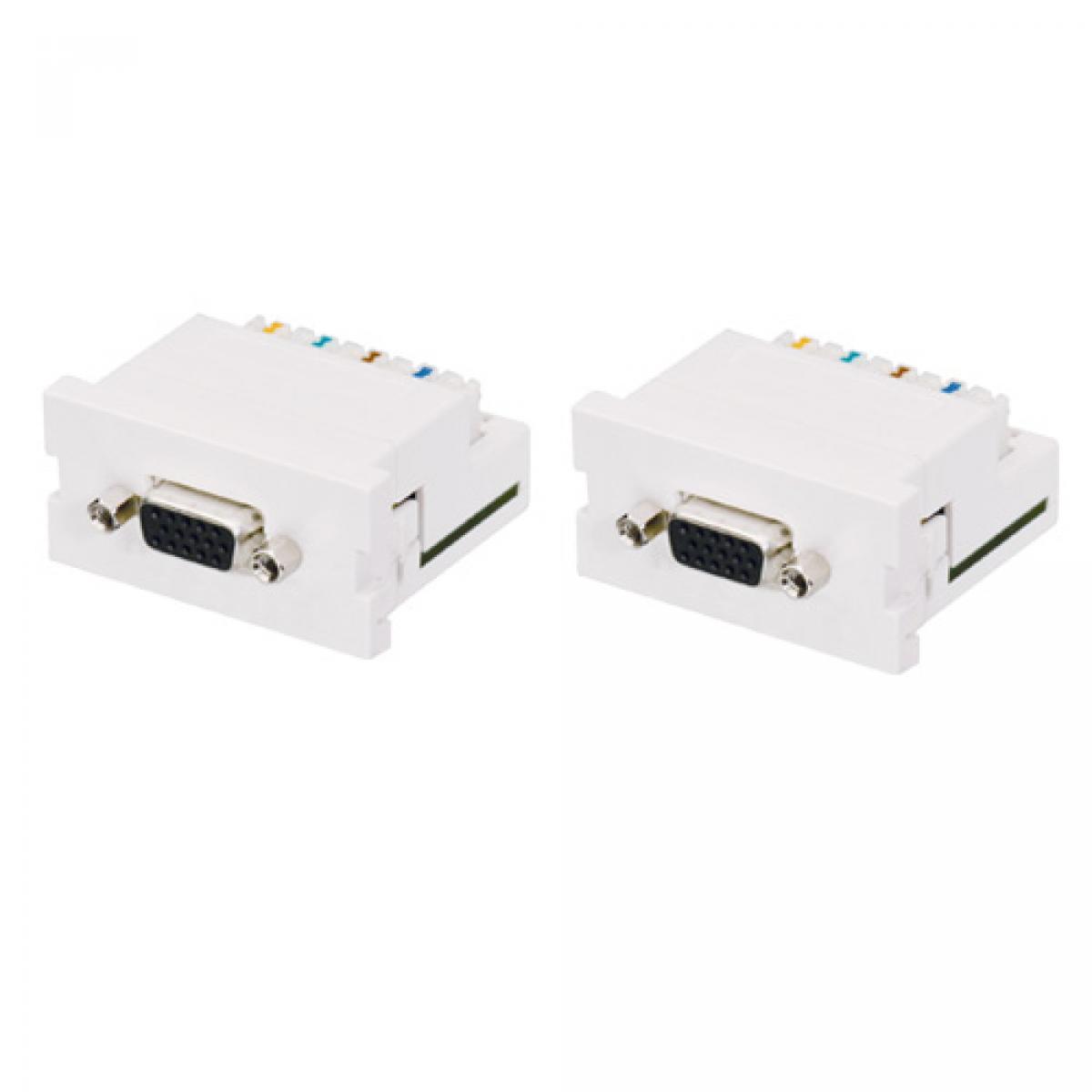 Lindy CAT5e/6 Modular VGA Extender