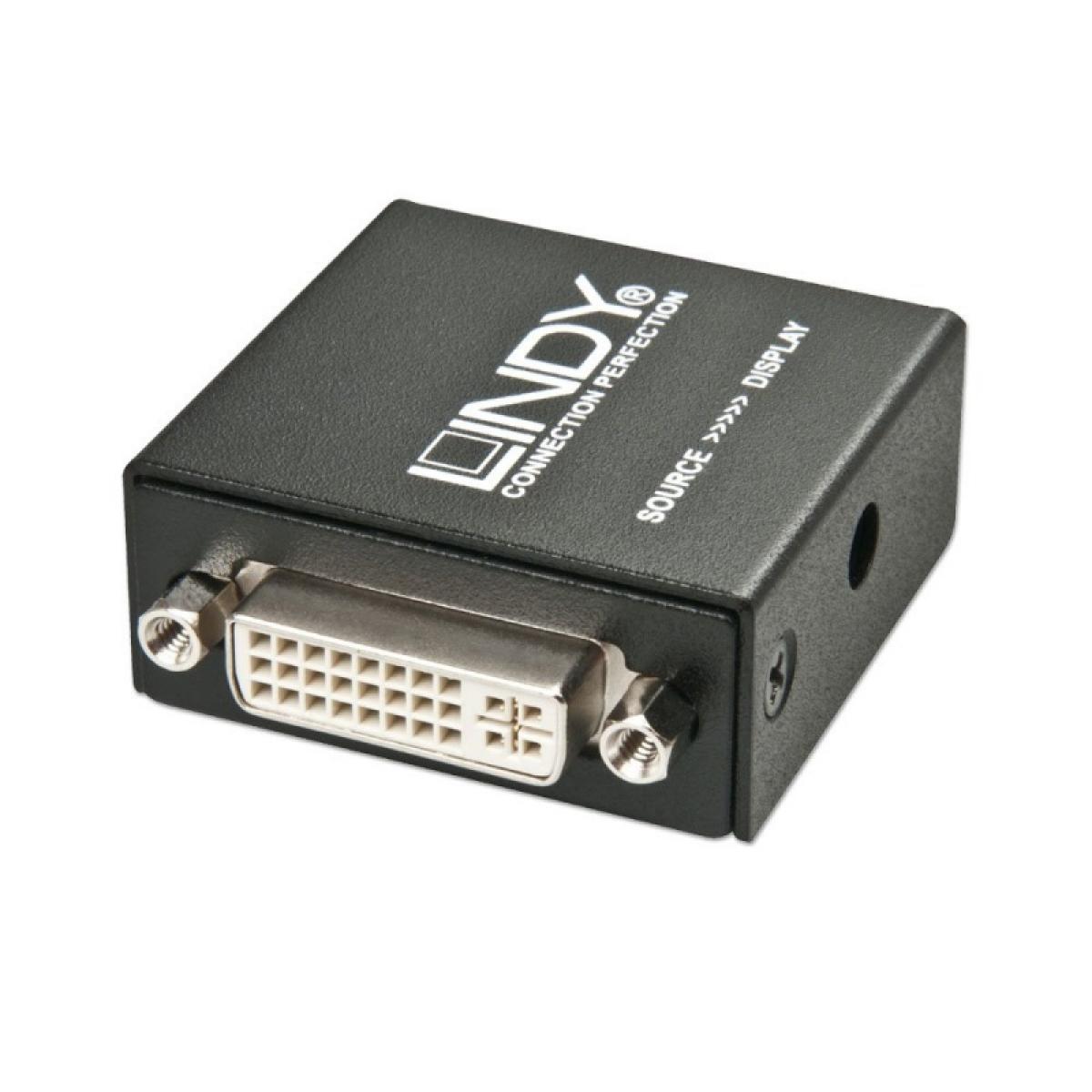 Lindy 45m DVI-D Dual Link Repeater