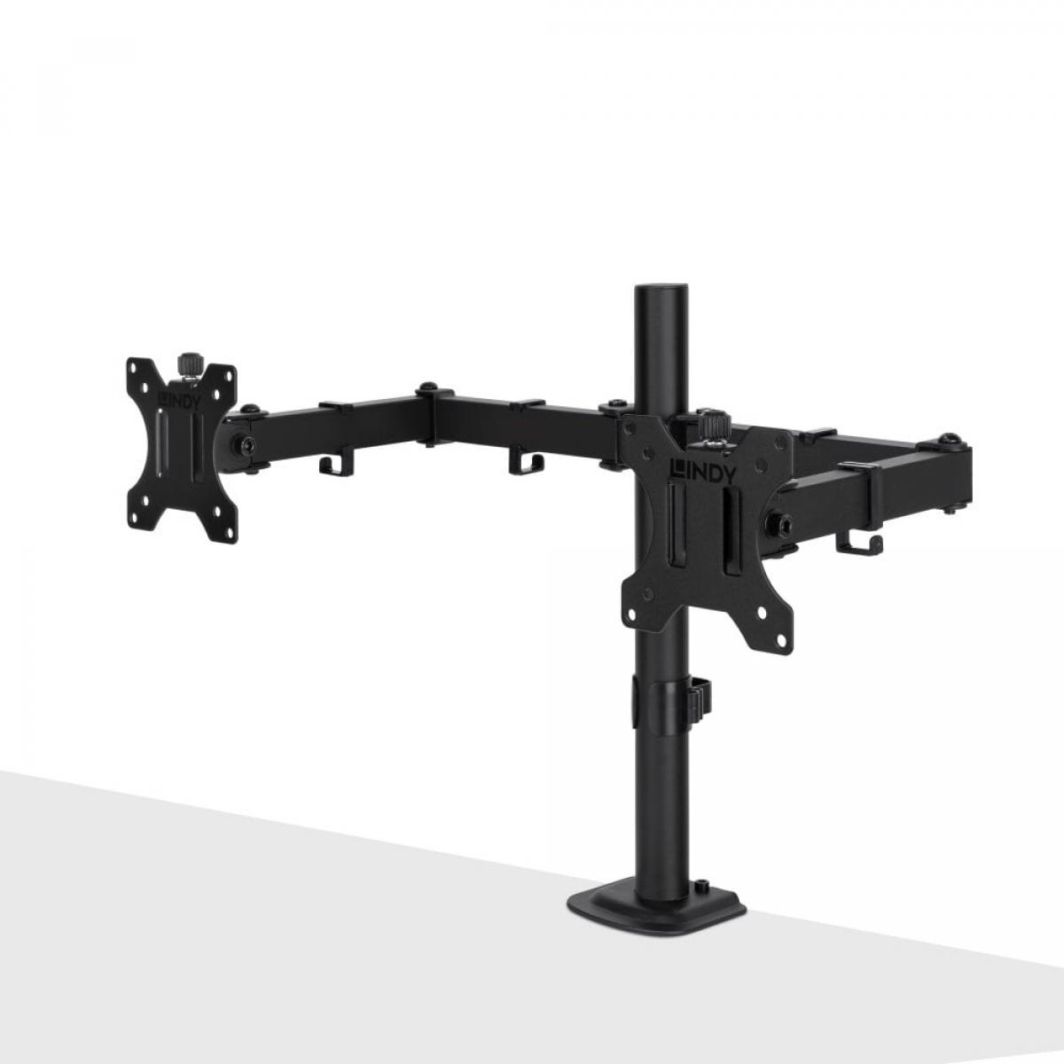 Lindy Dual Adjustable Display Mount