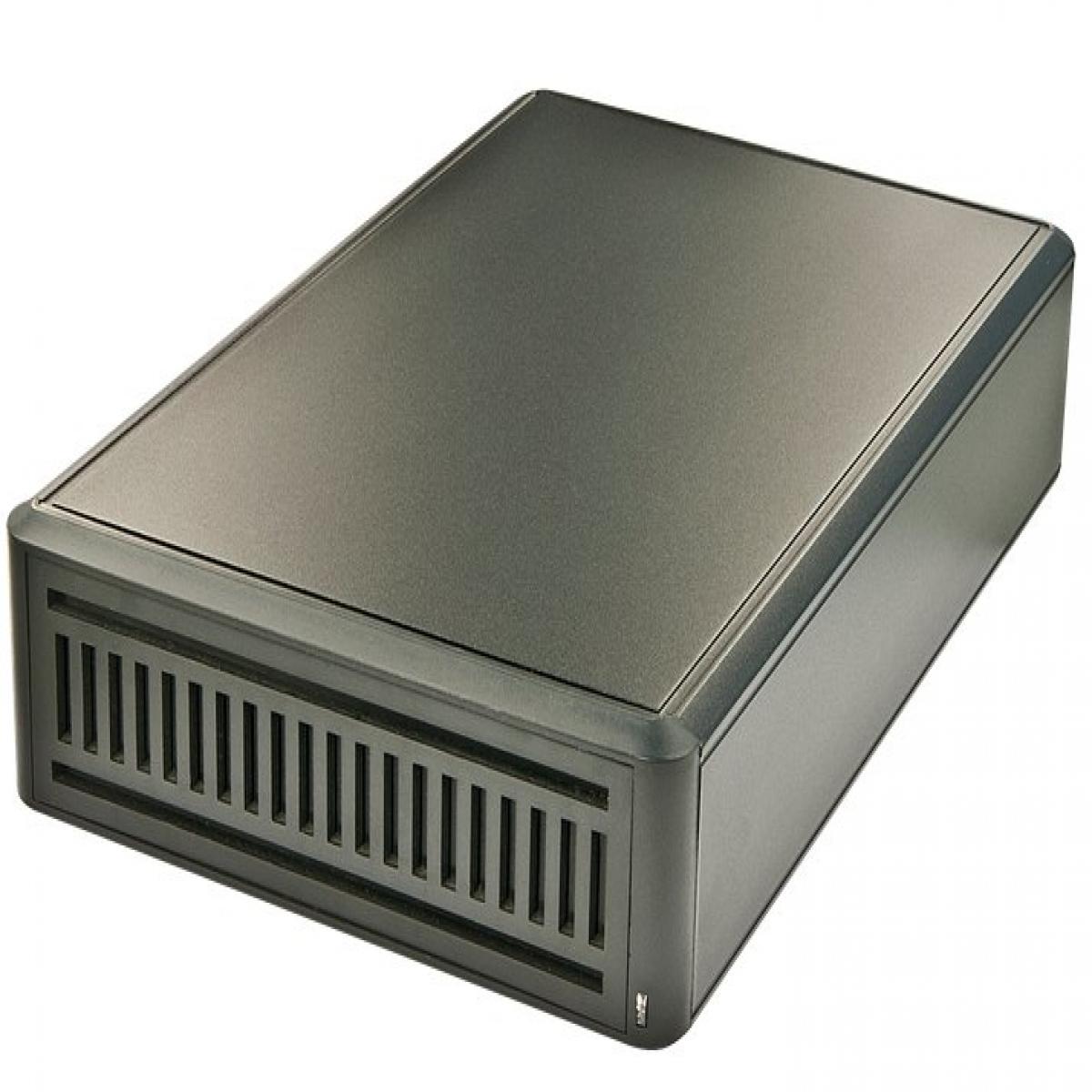 Lindy 43138 ODD enclosure Black