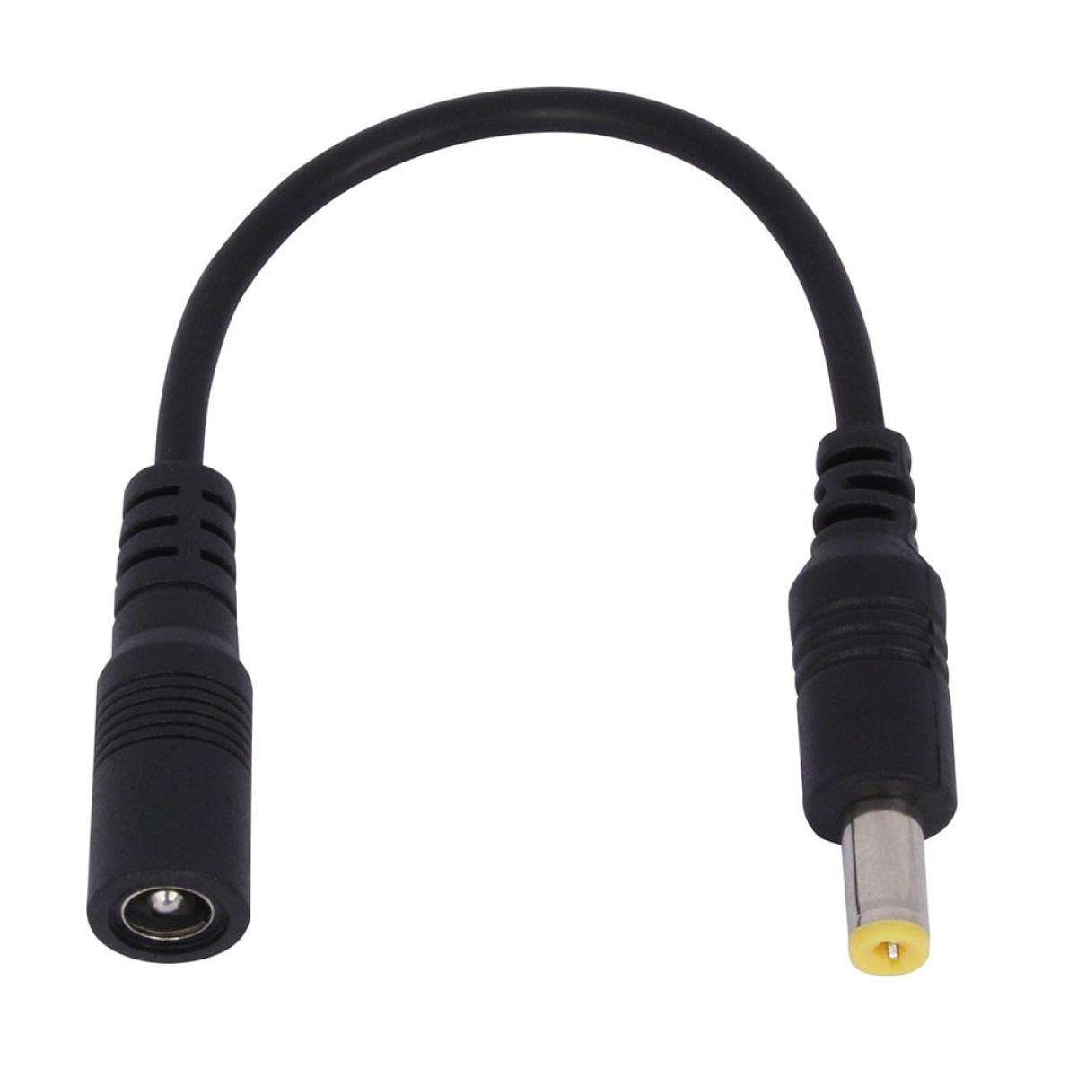 Lindy 70217 power cable Black 0.15 m