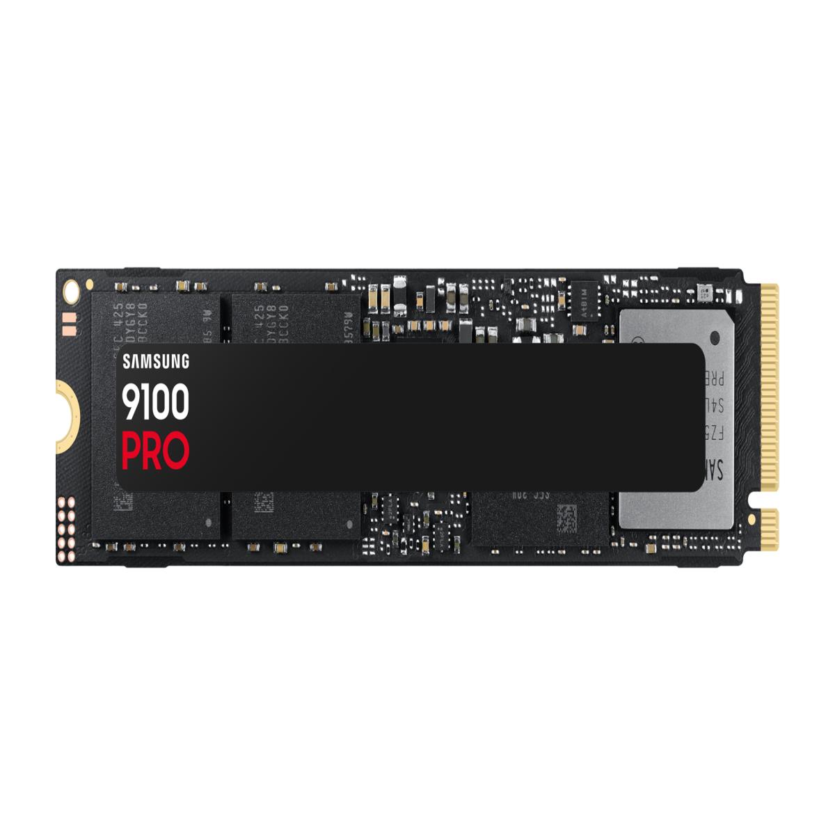 Samsung 9100 PRO PCIe® 5.0 NVMe™ M.2 SSD - 1 TB
