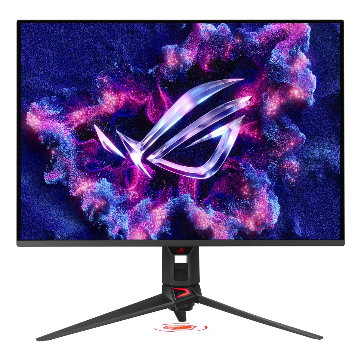 ASUS ROG Swift OLED PG32UCDM3 computer monitor 80 cm (31.5") 3840 x 2160 pixels 4K Ultra HD QD-OLED Black