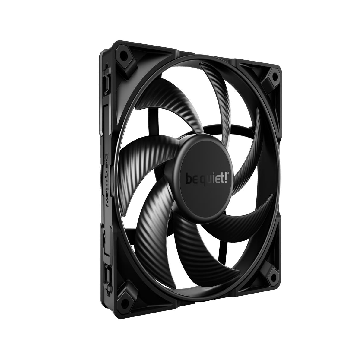 be quiet! SILENT WINGS PRO 4 | 140mm PWM