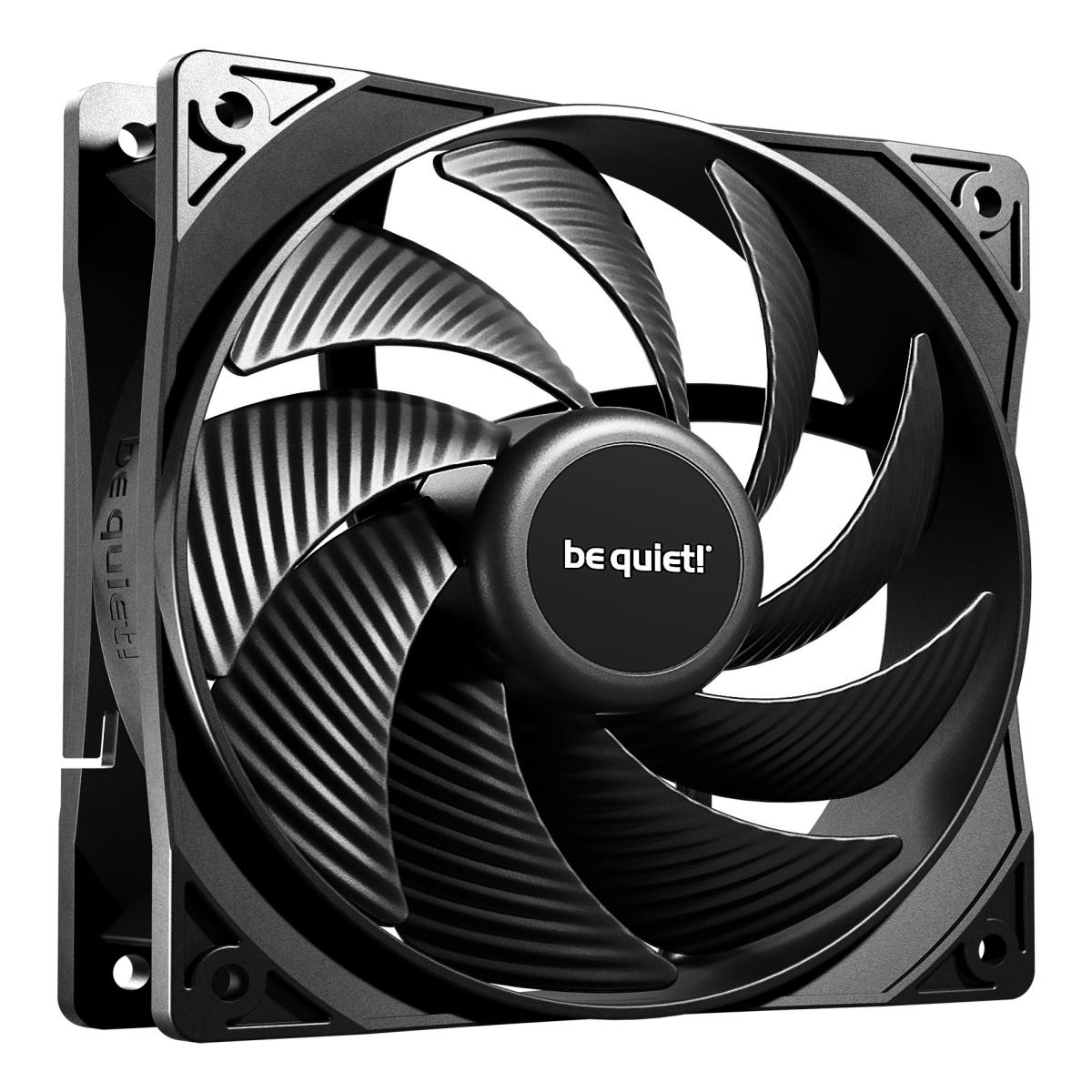 be quiet! Pure Wings 3 120mm PWM high-speed