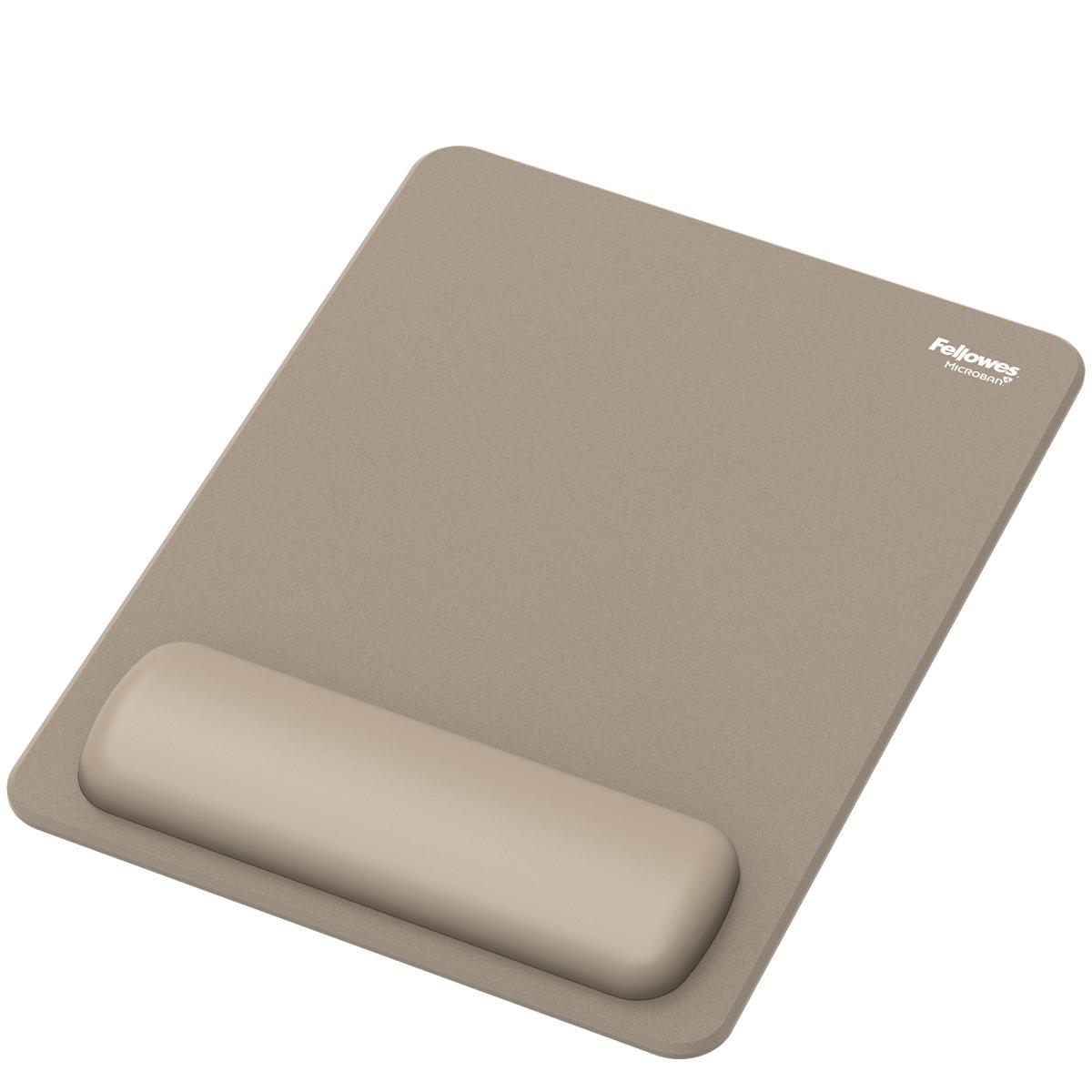 Fellowes Breyta 100142564 mouse pad Sand