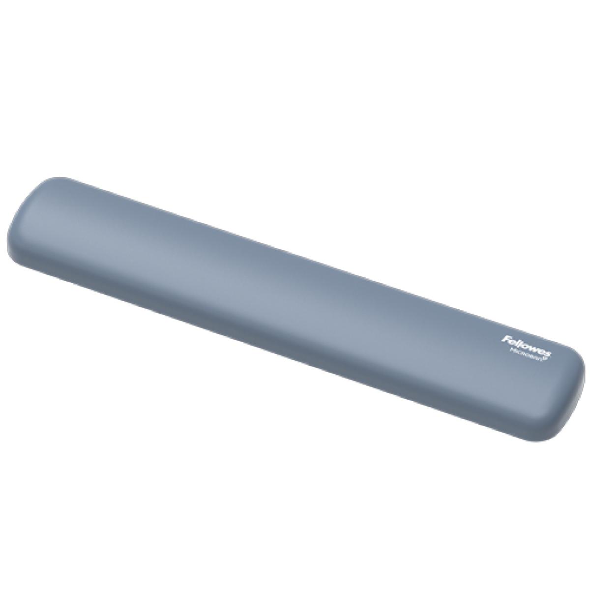 Fellowes Keyboard Wrist Rest Breyta Compact Keyboard Wrist Support with Antibacterial Protection Ergonomic Wrist Support Marine