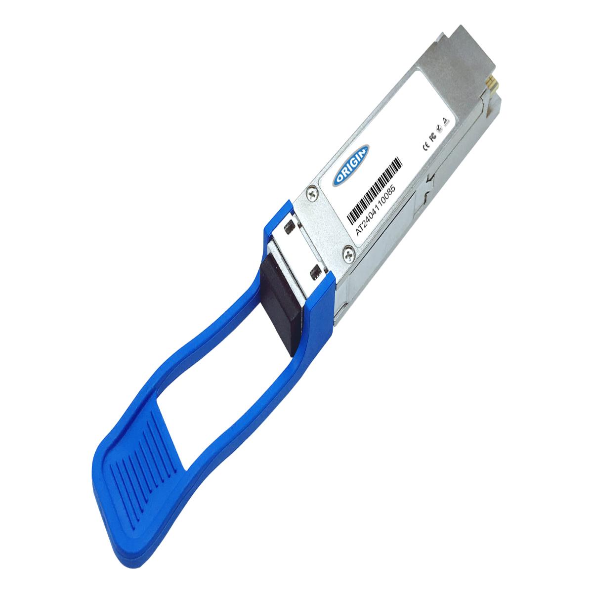 Origin Storage 10320 Extreme Compatible Transceiver QSFP+ 40GBase-LR4 (1310nm SMF 10km LC DOM)