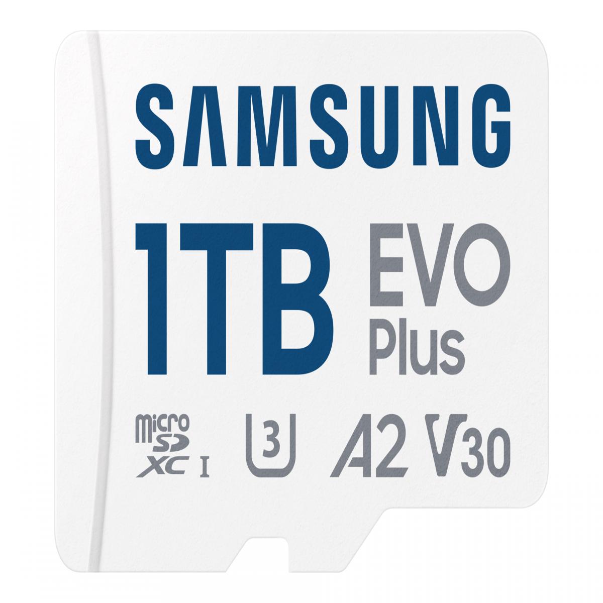 Samsung EVO Plus microSD Card 1TB