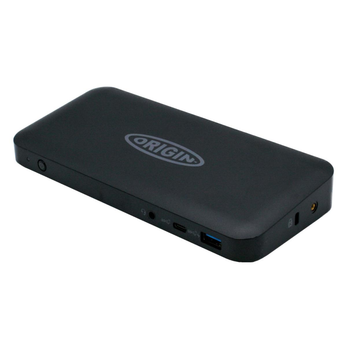 Origin Storage Docking Station USB-C
