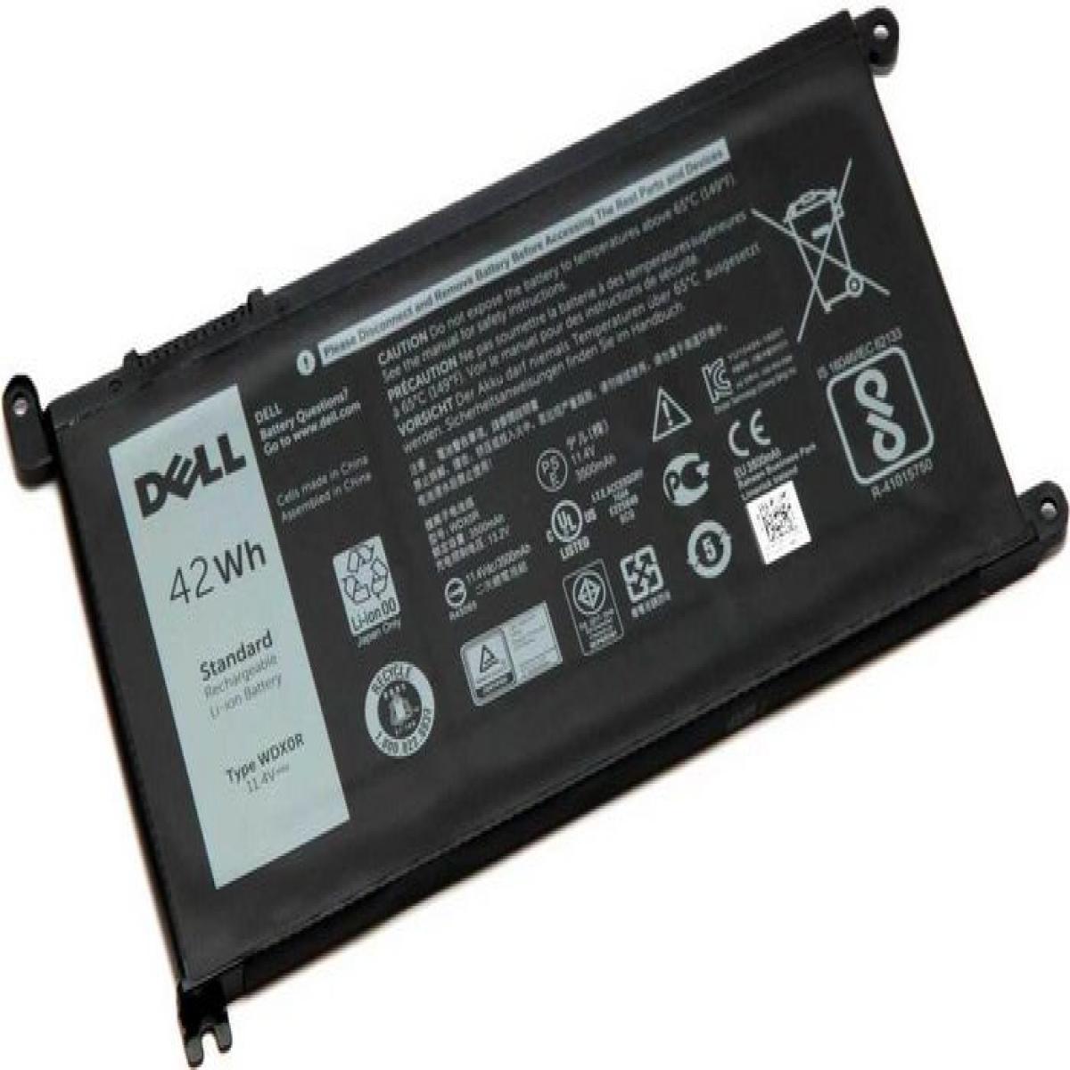 DELL 3CRH3 laptop spare part Battery