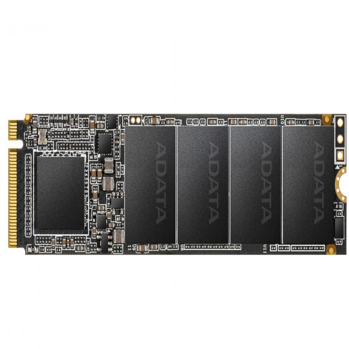 XPG SX 6000 Pro 256 GB M.2 PCI Express 3.0 NVMe 3D TLC