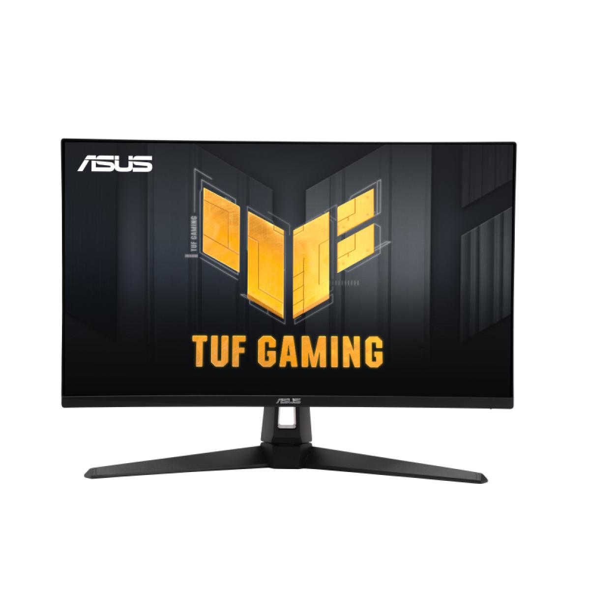 ASUS TUF Gaming VG27AQA1A computer monitor 68.6 cm (27") 2560 x 1440 pixels Wide Quad HD Black