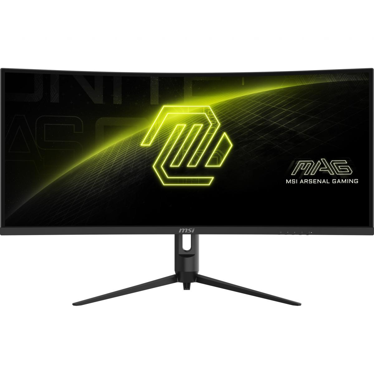 MSI 34 VA MONITOR CURVED MAG 342CQR E2  