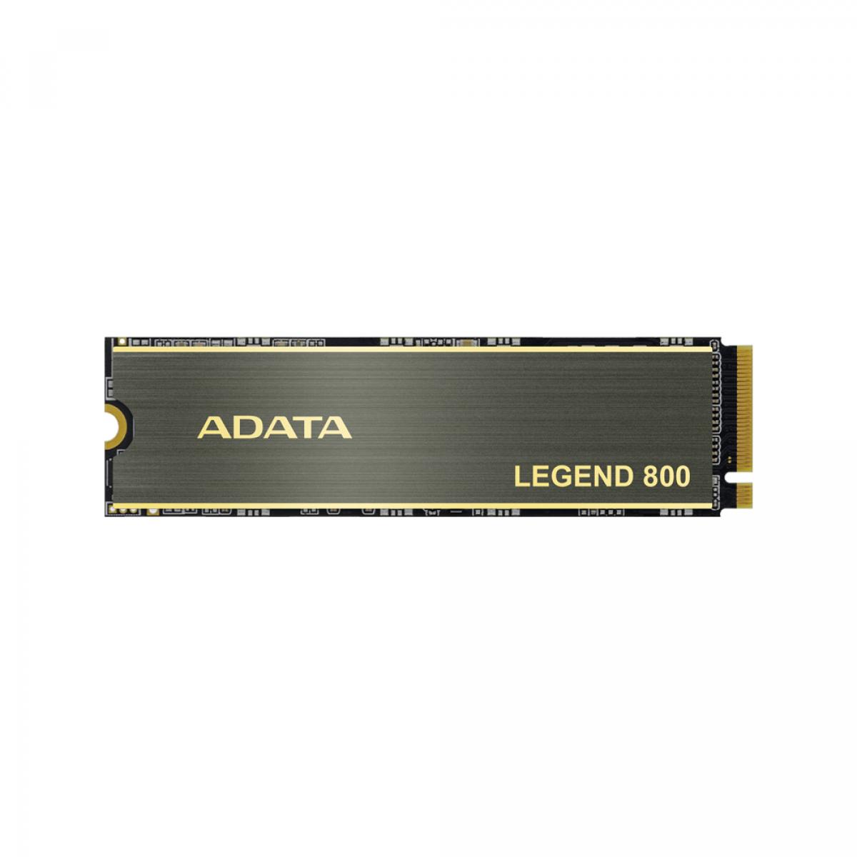 ADATA ALEG-800-2000GCS internal solid state drive 2 TB M.2 PCI Express 4.0 NVMe 3D NAND