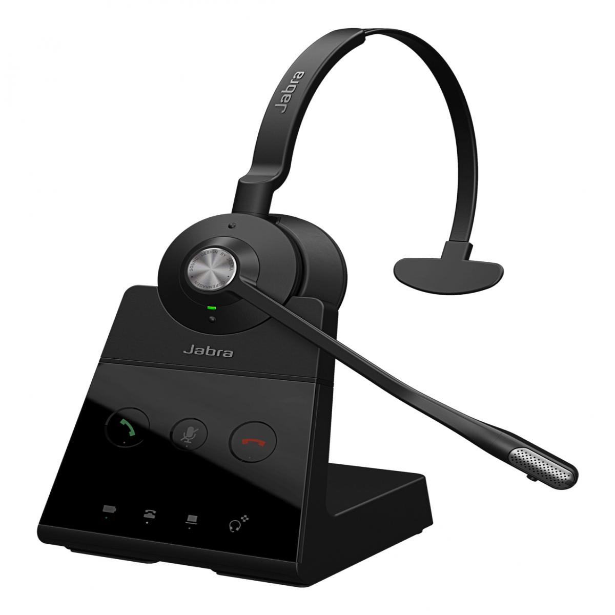 Jabra Engage 65 SE - Mono, EMEA LowPower