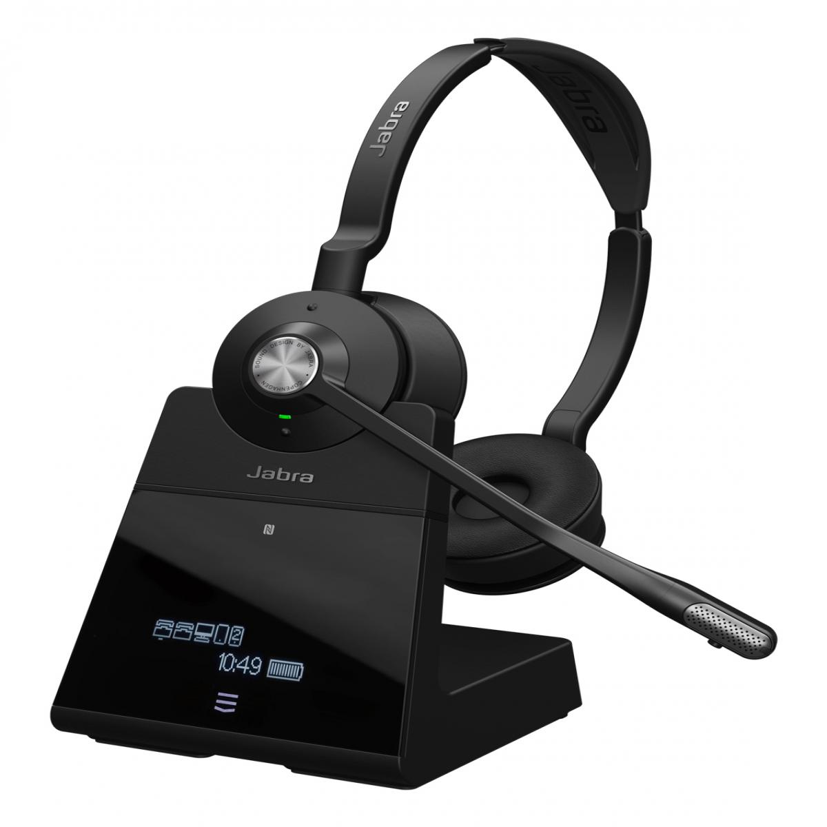 Jabra Engage 75 SE - Stereo, EMEA Low Power