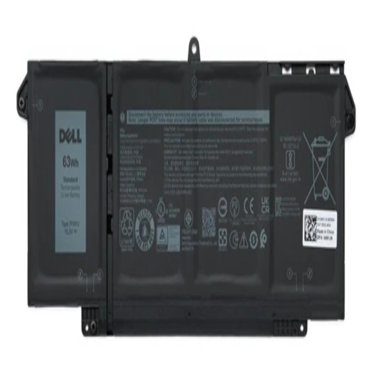 Origin Storage Dell Battery Latitude 4 Cell 63WHR
