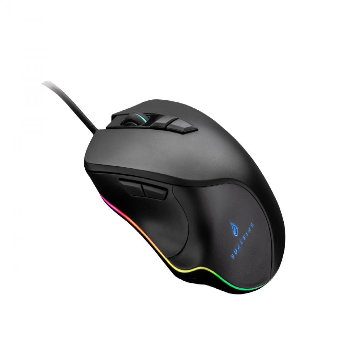 Verbatim CLAW GAMINIG mouse Gaming Right-hand RF Wireless Optical 7200 DPI
