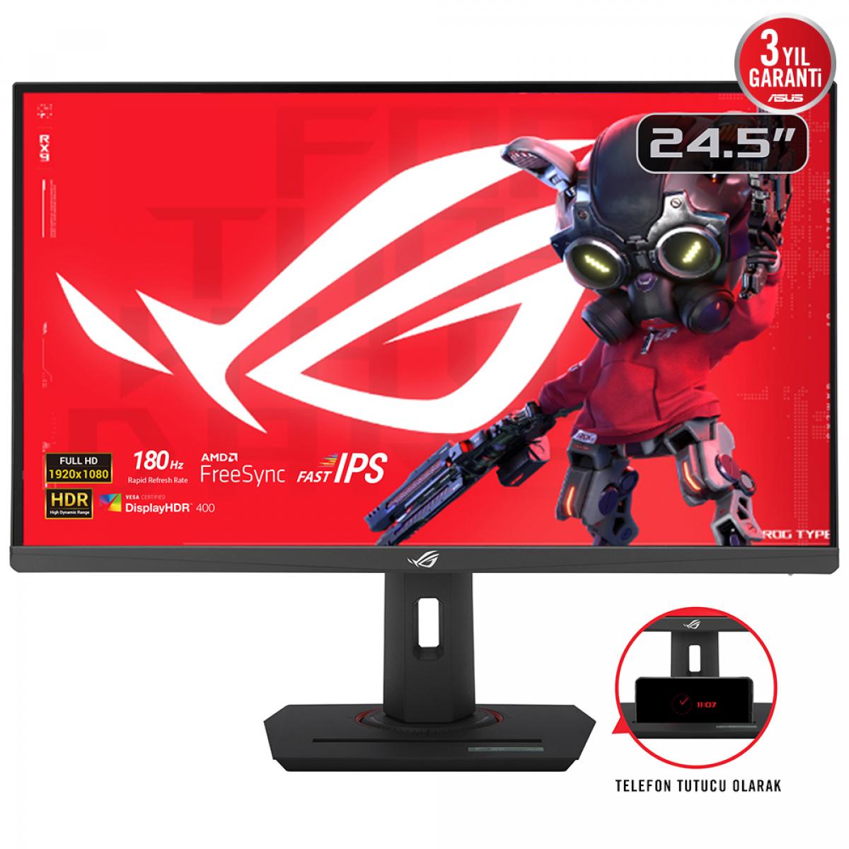 ASUS 24.5 IPS MONITOR ROG SWIFT XG259CS 
