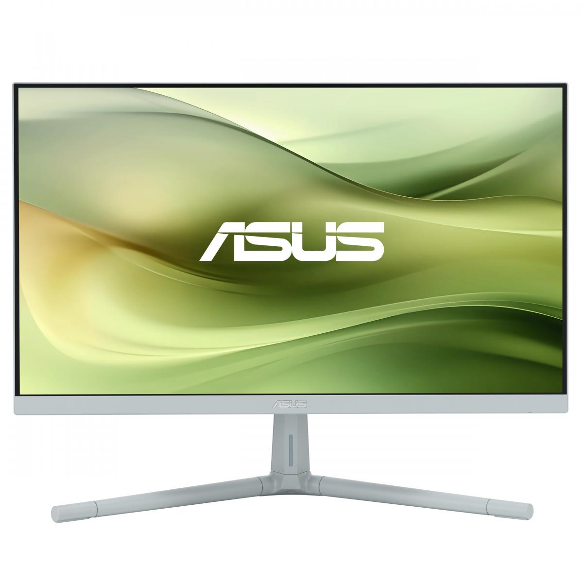 ASUS 27 IPS MON GREEN GREY VU249CFE-G   