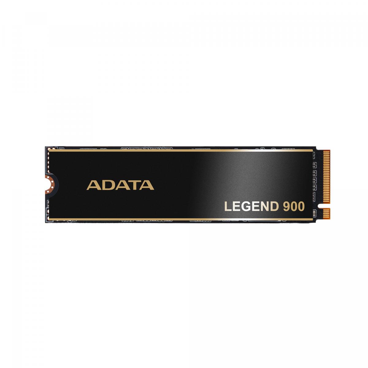 ADATA LEGEND 900 512 GB M.2 PCI Express 4.0 NVMe 3D NAND