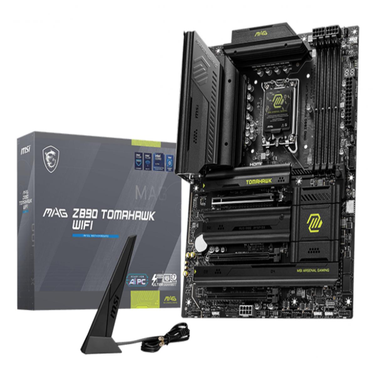 MSI 1851 MAG Z890 TOMAHAWK WIFI         