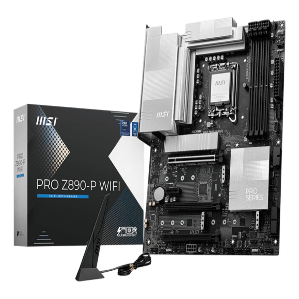 MSI 1851 PRO Z890-P WIFI                