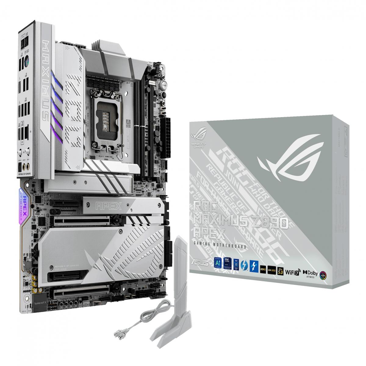 ASUS 1851 ROG MAXIMUS Z890 APEX         