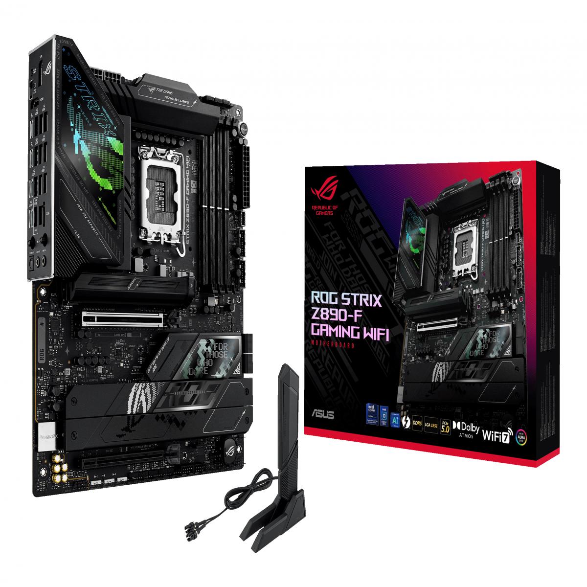ASUS 1851 ROG STRIX Z890-F GAMING WIFI  