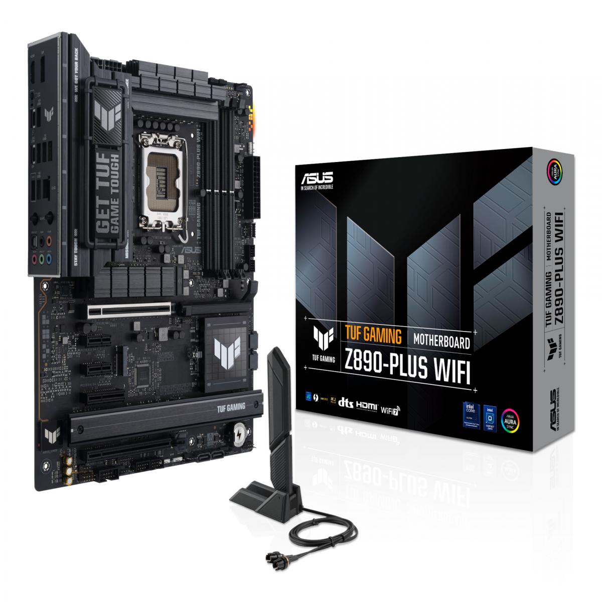 ASUS 1851 TUF GAMING Z890-PLUS WIFI     