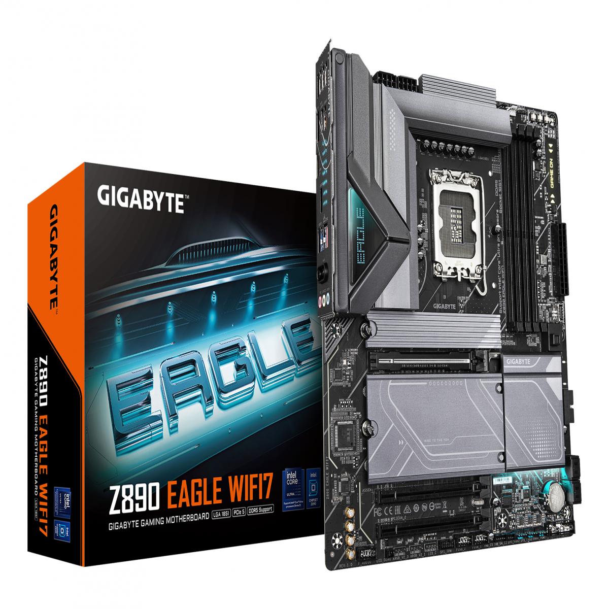 GIGABYTE 1851 Z890 EAGLE WIFI7          