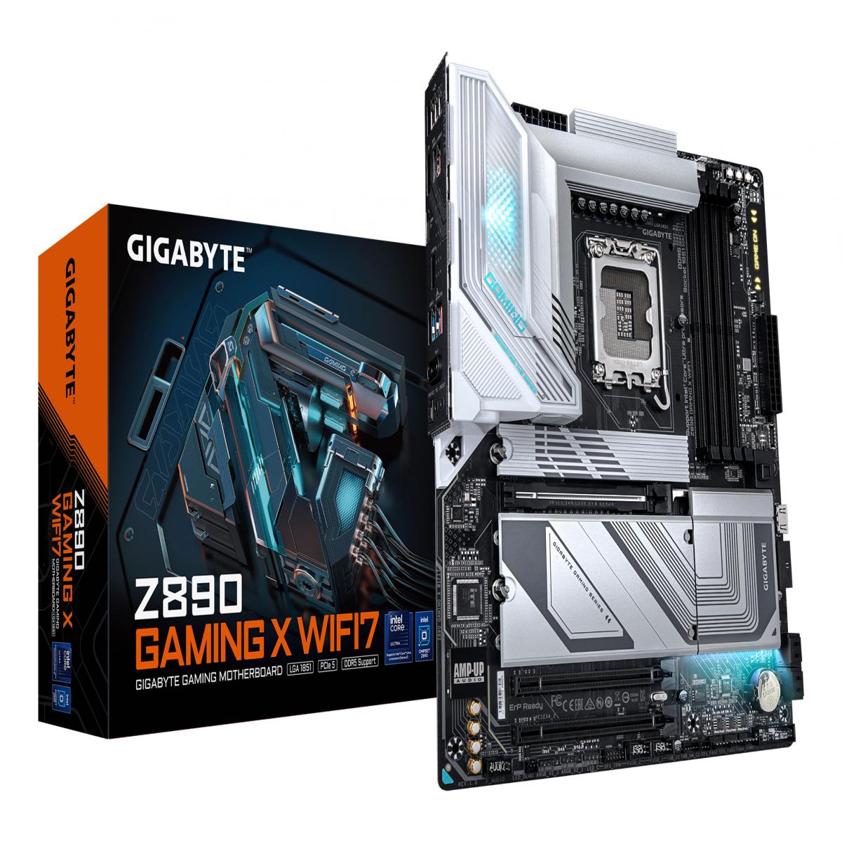GIGABYTE 1851 Z890 GAMING X WIFI7       