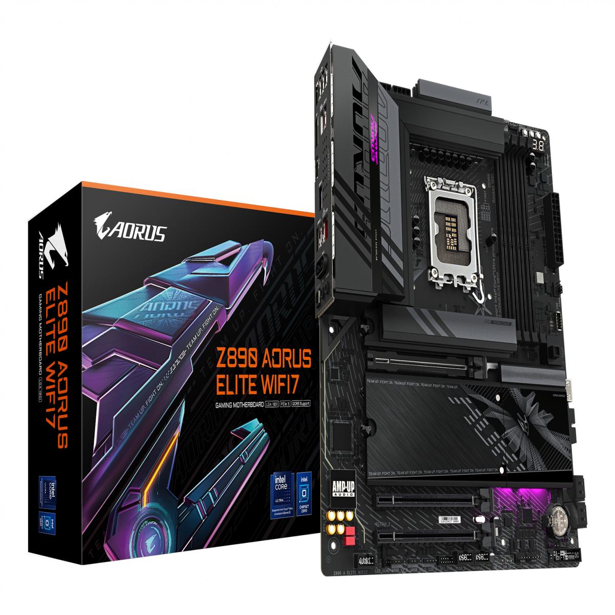 AORUS 1851 Z890 AORUS ELITE WIFI7       