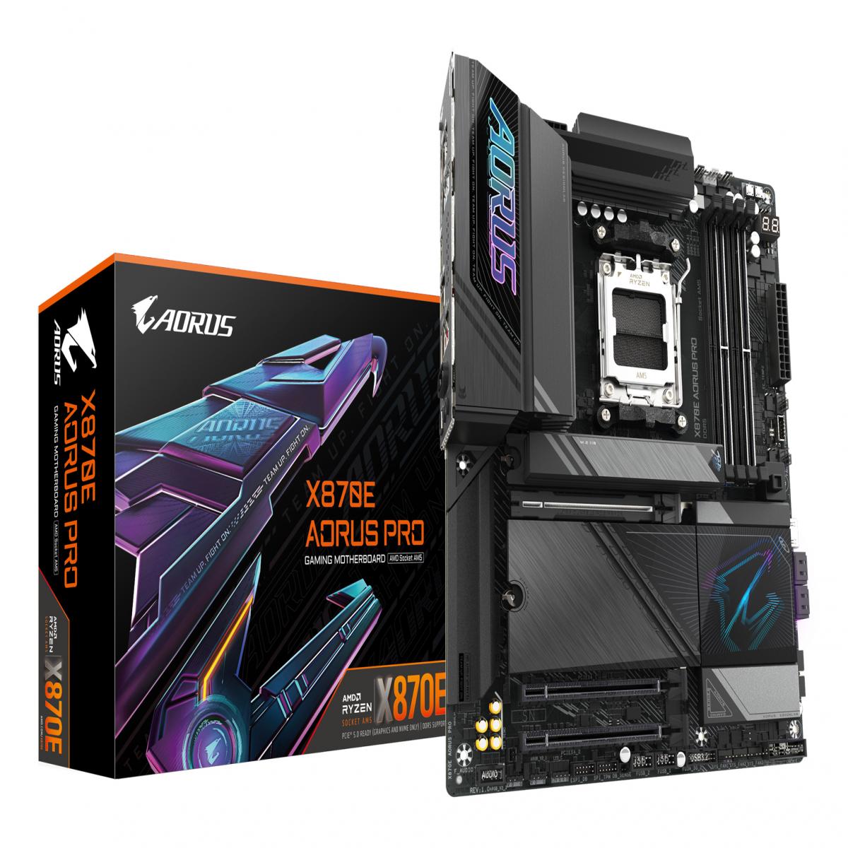 AORUS AM5 X870E AORUS PRO               