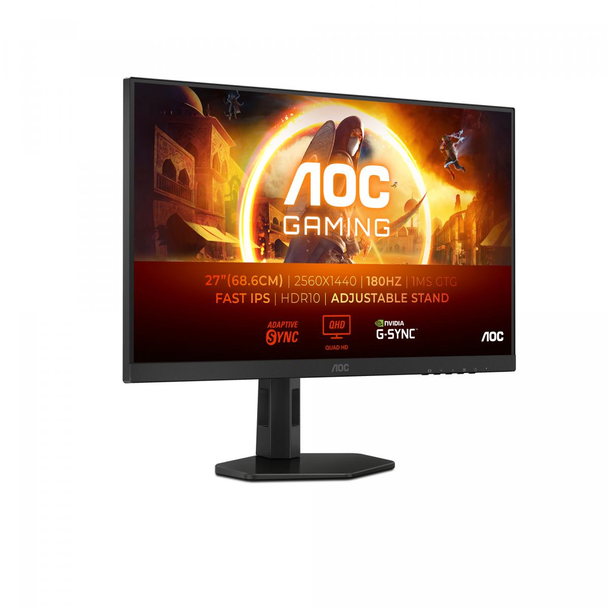AOC 27 IPS MONITOR Q27G4XF              