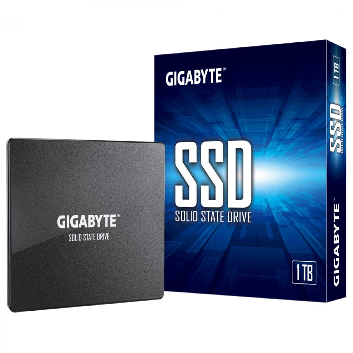 GIGABYTE GP-GSTFS31100TNTD internal solid state drive 1 TB 2.5" Serial ATA
