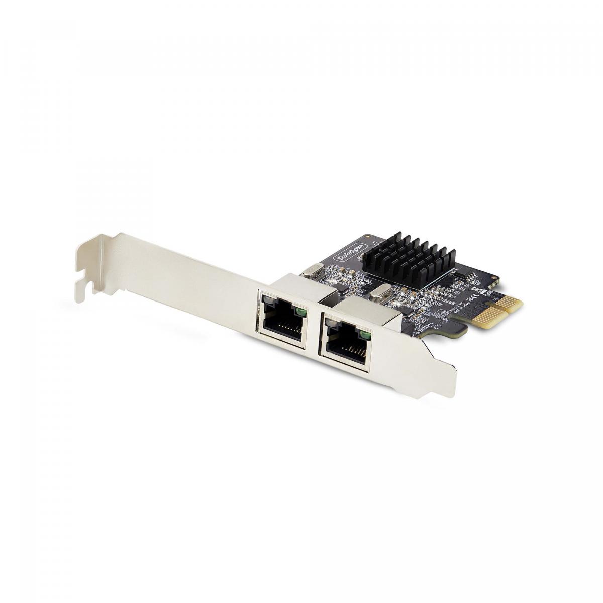 StarTech.com 2-Port Network Card