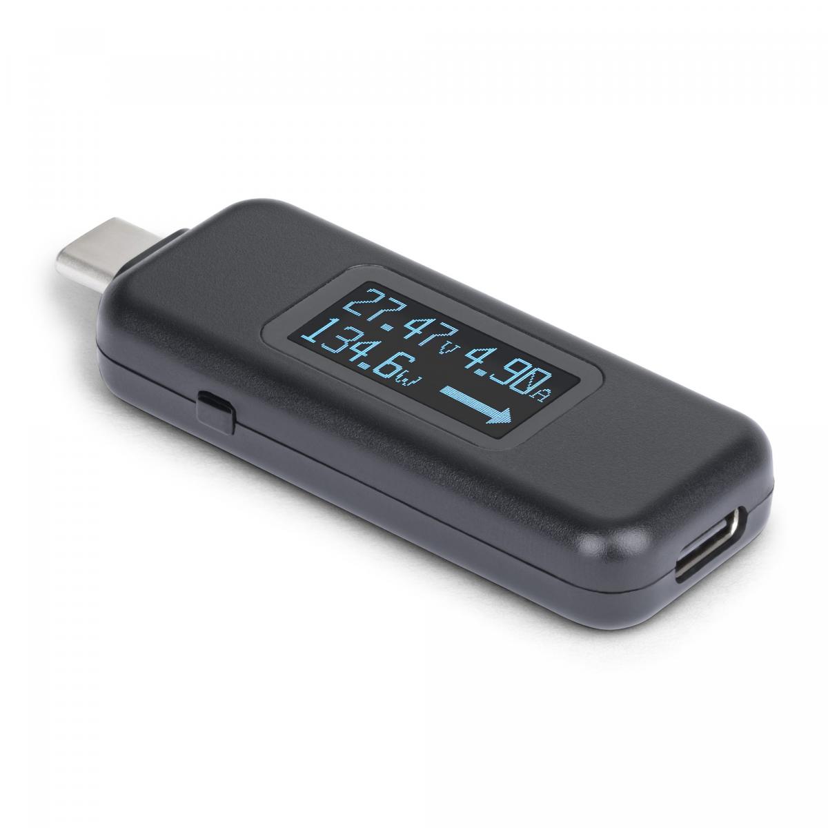 StarTech.com USB-C Power Tester