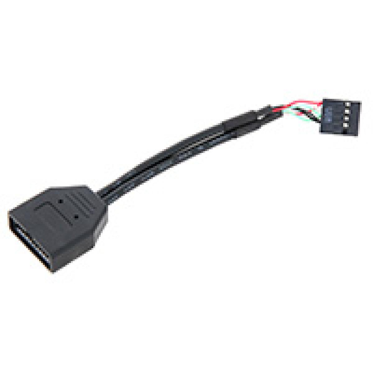 Generic USB3 to USB2 Adapter Cable Bulk Package