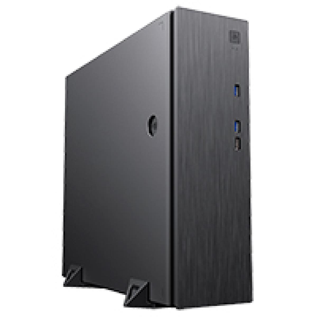 CiT S506 Micro ATX Desktop Case 1 x USB 2.0 2 x USB 3.0
