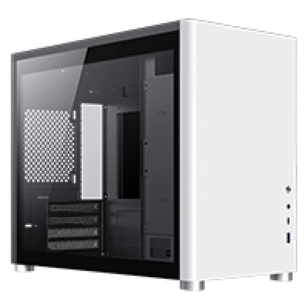 GameMax Spark White Gaming Cube MATX